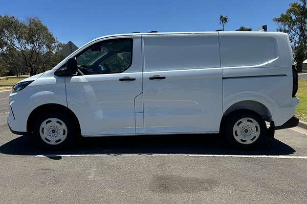2024 Ford Transit Custom Trend SWB AV SWB