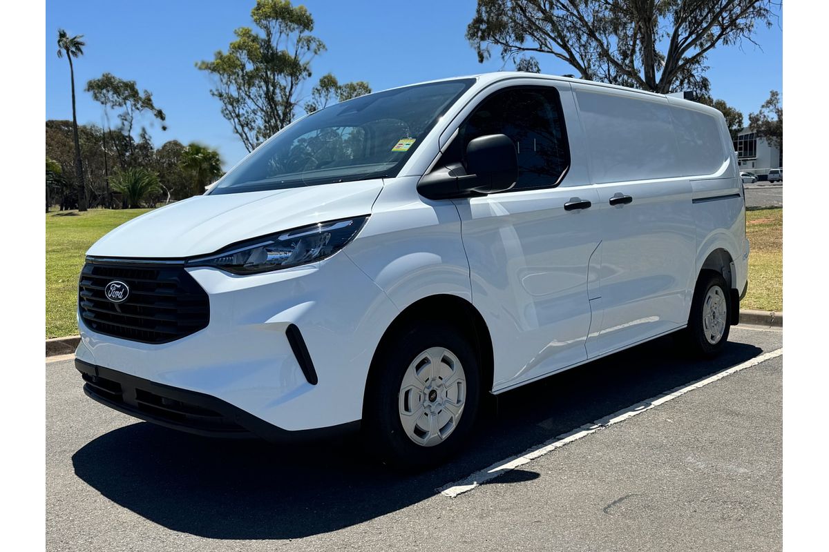 2024 Ford Transit Custom Trend SWB AV SWB