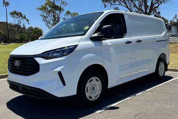 2024 Ford Transit Custom Trend SWB AV SWB