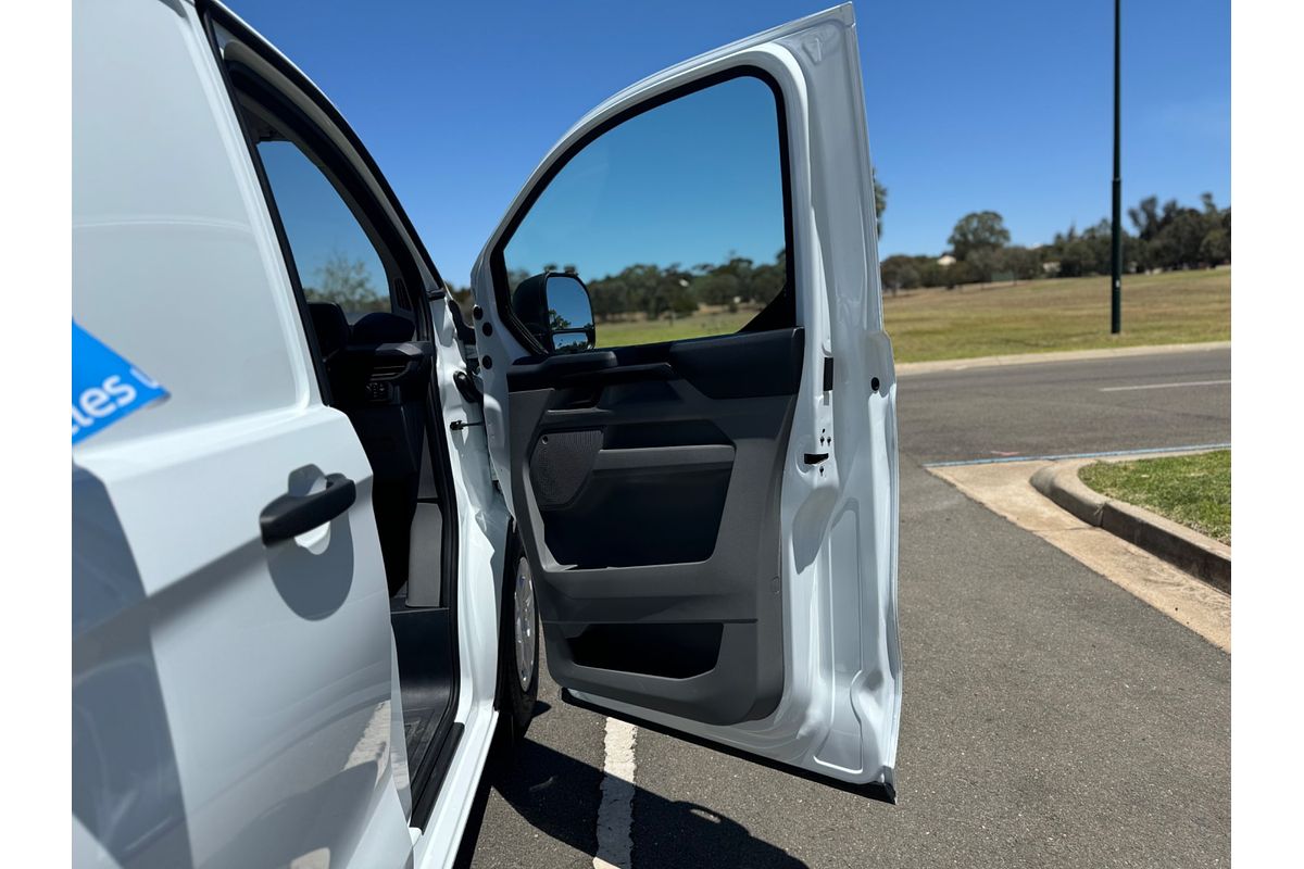 2024 Ford Transit Custom Trend SWB AV SWB