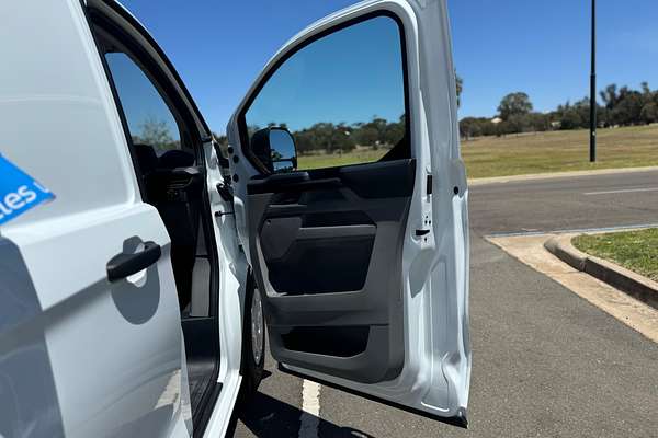 2024 Ford Transit Custom Trend SWB AV SWB