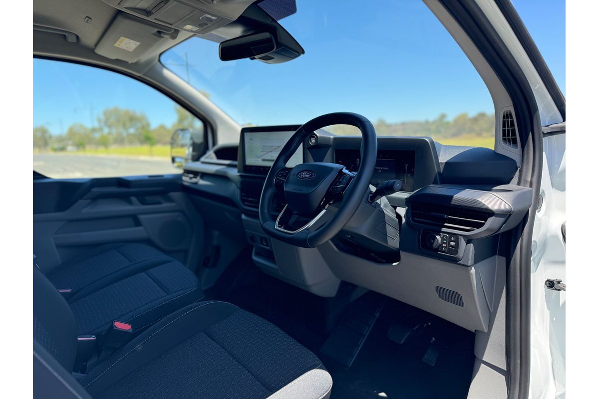 2024 Ford Transit Custom Trend SWB AV SWB