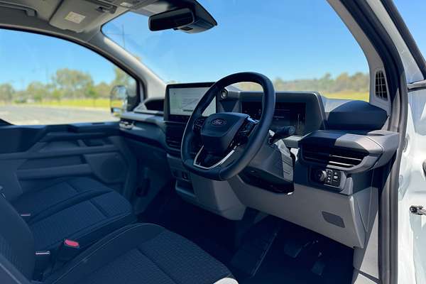 2024 Ford Transit Custom Trend SWB AV SWB
