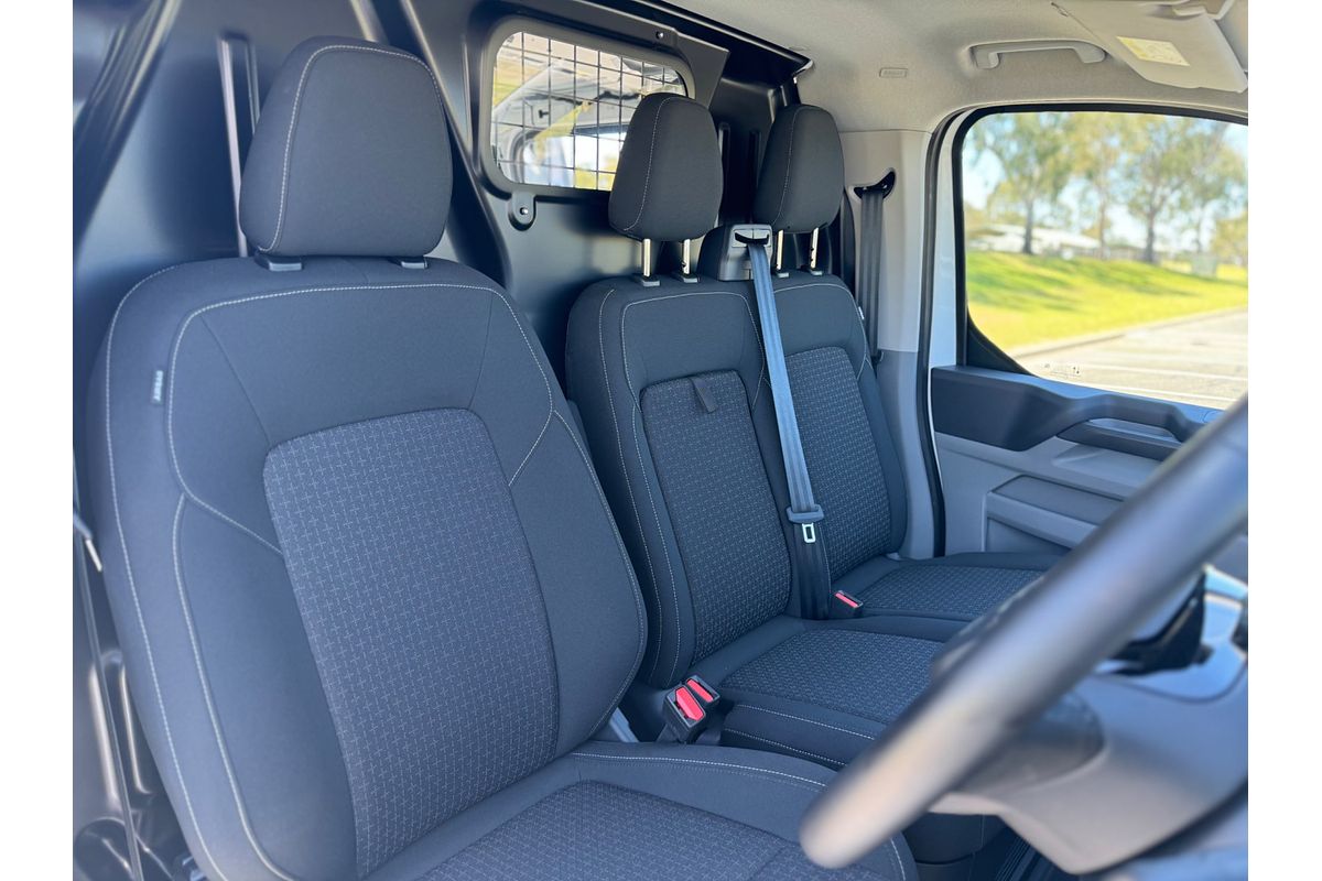 2024 Ford Transit Custom Trend SWB AV SWB