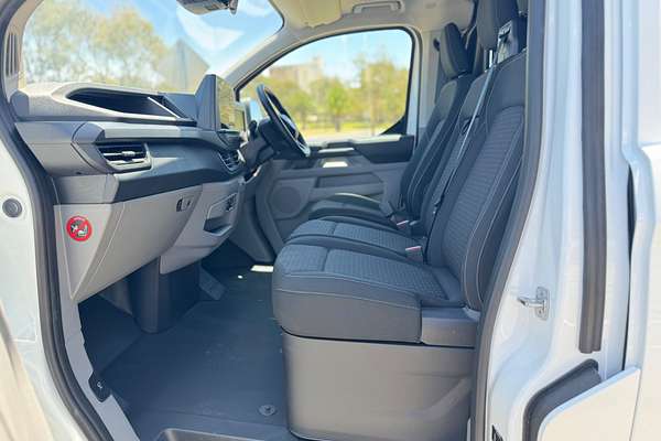 2024 Ford Transit Custom Trend SWB AV SWB