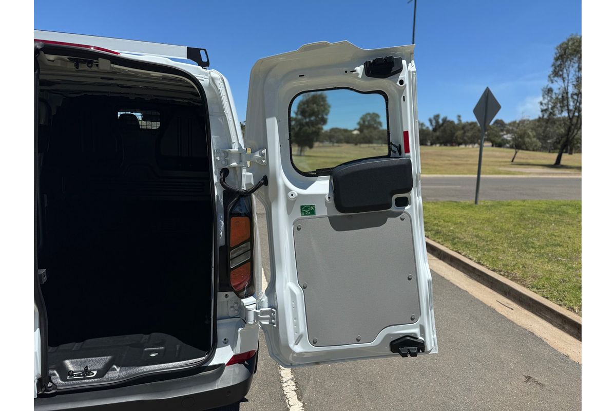 2024 Ford Transit Custom Trend SWB AV SWB
