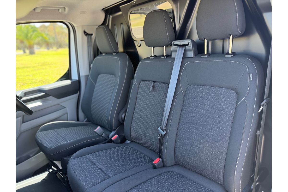 2024 Ford Transit Custom Trend SWB AV SWB