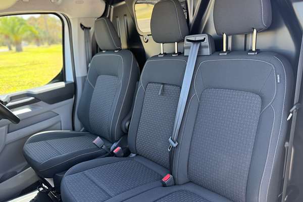 2024 Ford Transit Custom Trend SWB AV SWB