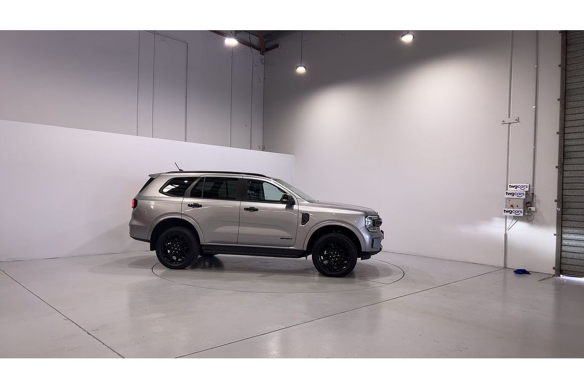 2023 Ford Everest Sport