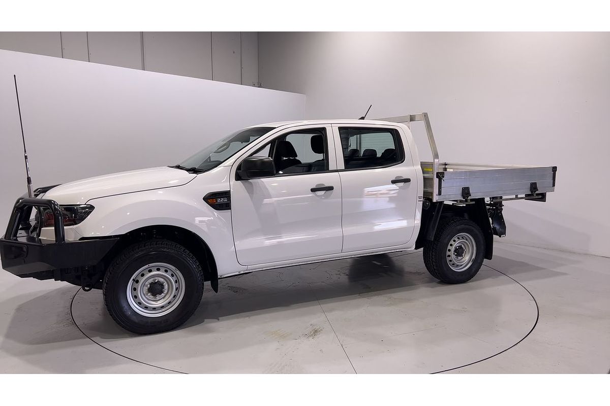 2021 Ford Ranger XL PX MkIII 4X4