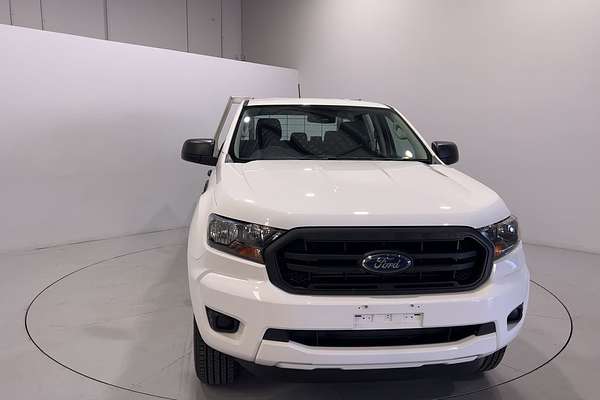 2021 Ford Ranger XL PX MkIII 4X4