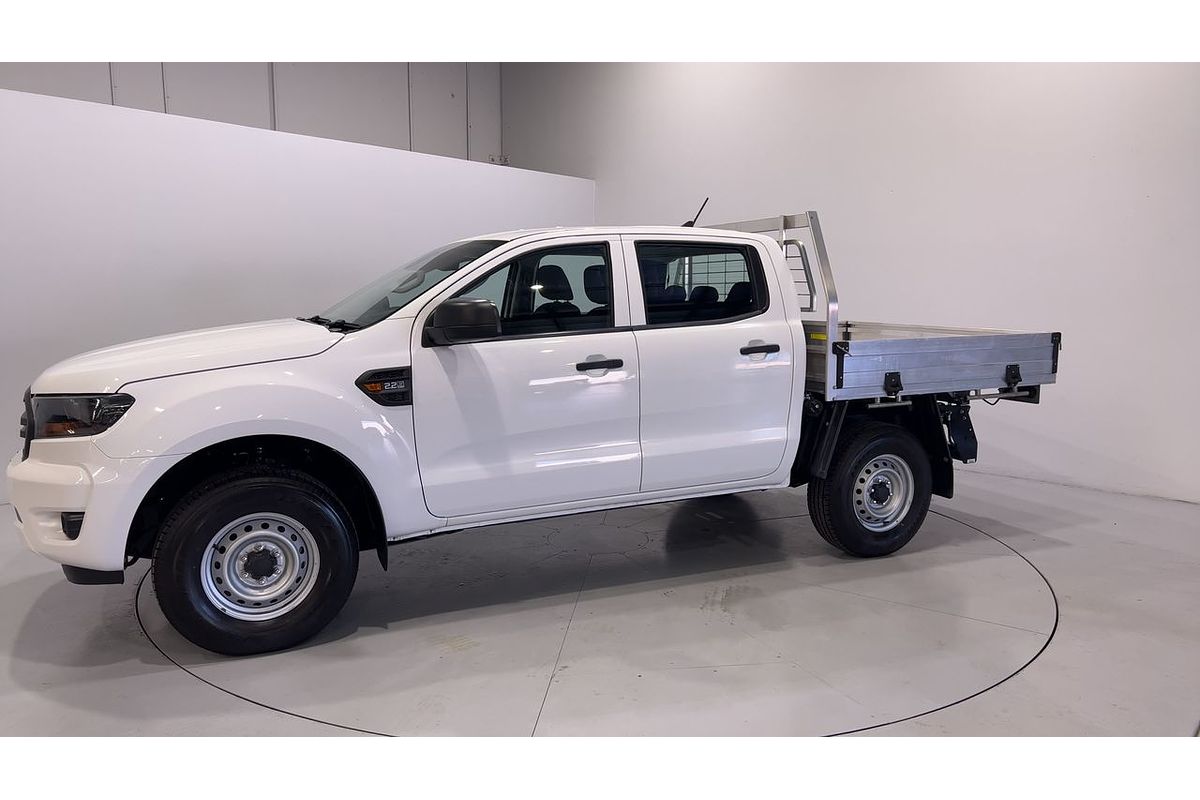 2021 Ford Ranger XL PX MkIII 4X4