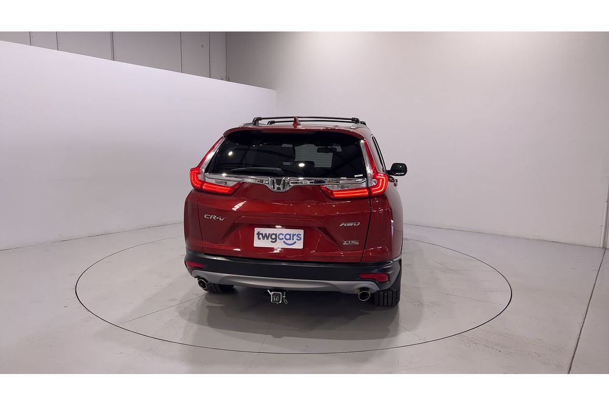 2019 Honda CR-V VTi-LX RW