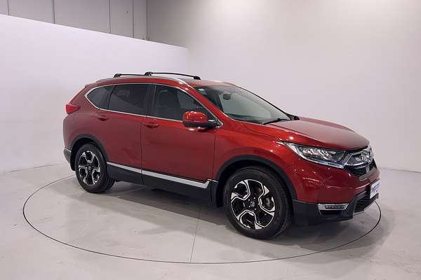 2019 Honda CR-V VTi-LX RW