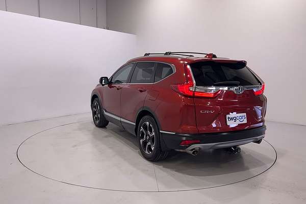 2019 Honda CR-V VTi-LX RW