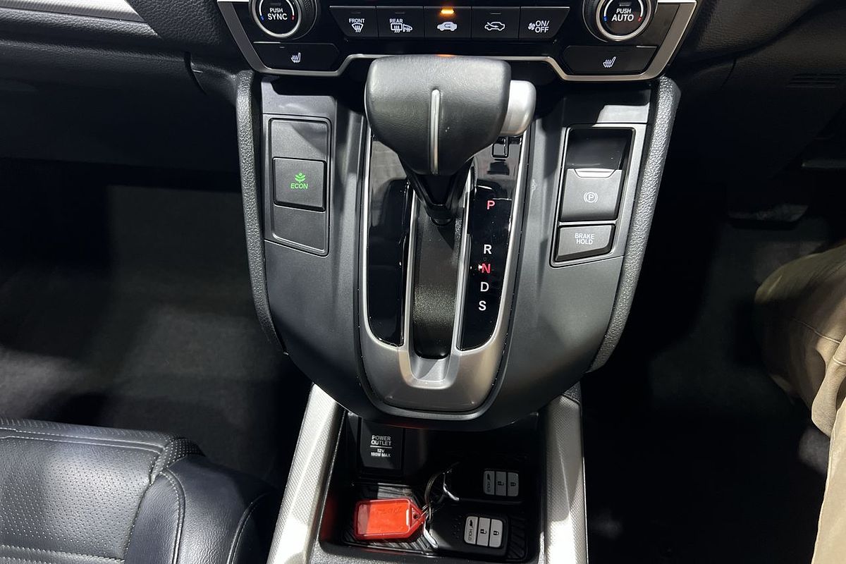 2019 Honda CR-V VTi-LX RW