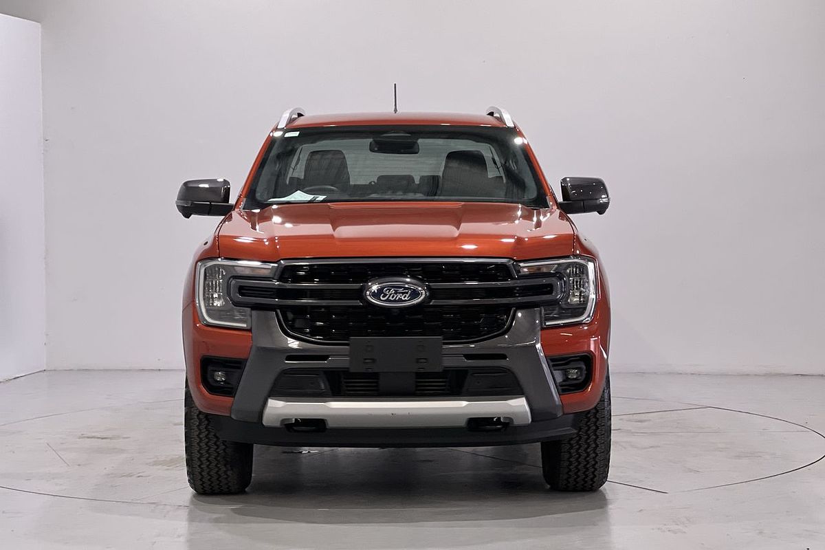 2023 Ford Ranger Wildtrak 4X4