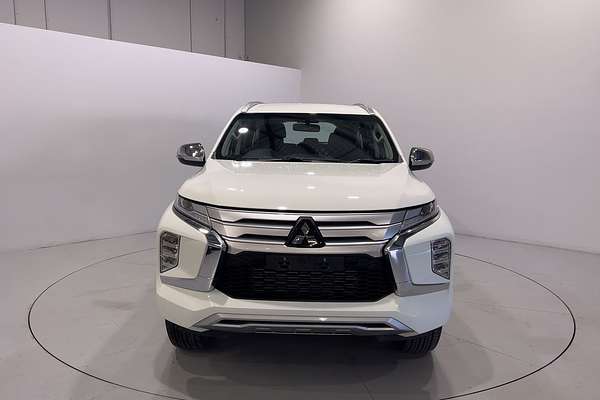 2023 Mitsubishi Pajero Sport GLX QF