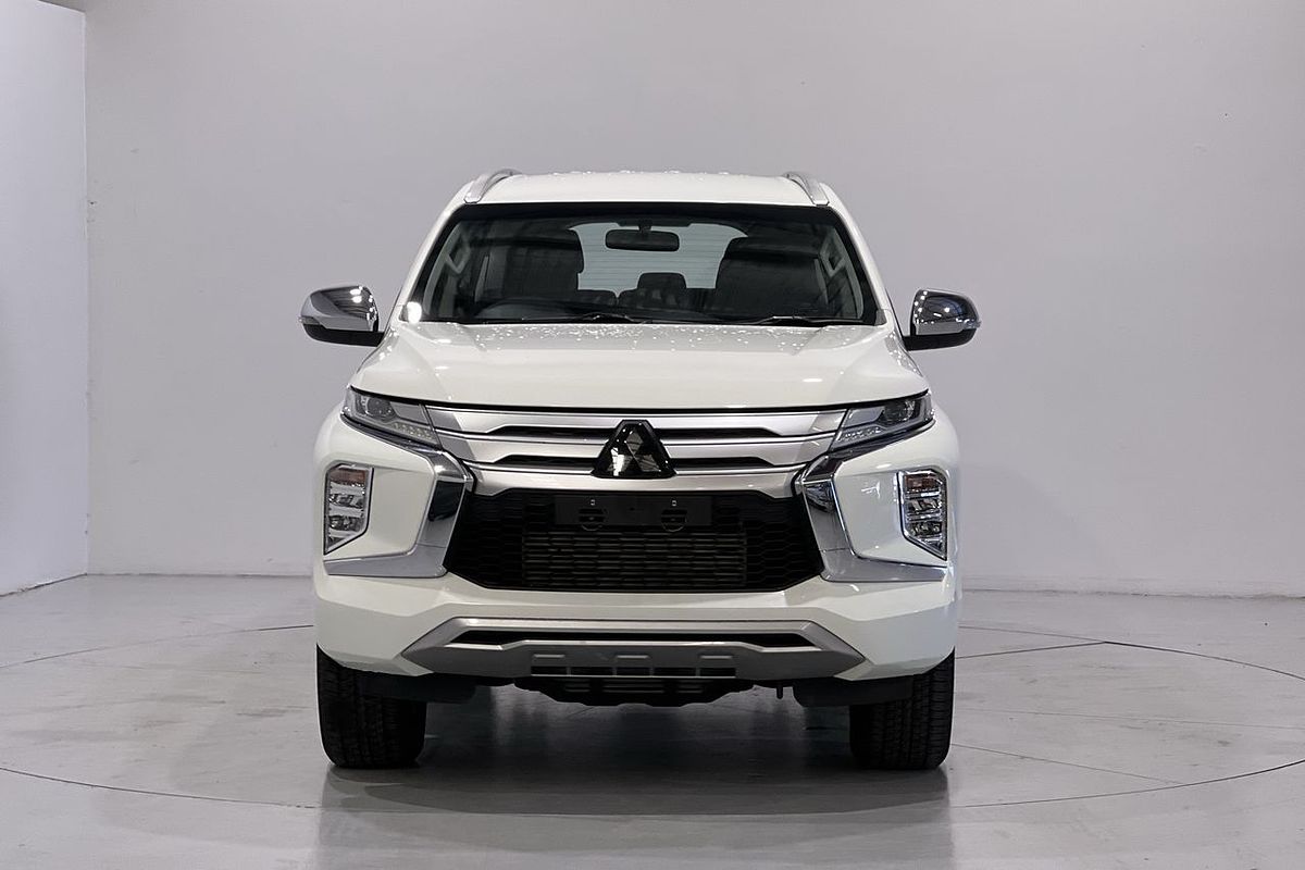 2023 Mitsubishi Pajero Sport GLX QF