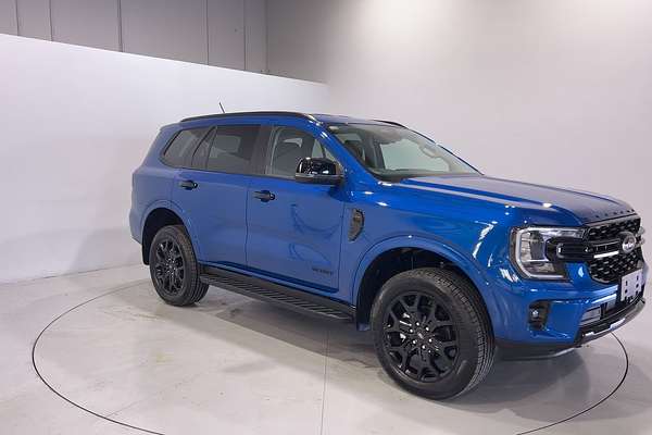 2024 Ford Everest Sport