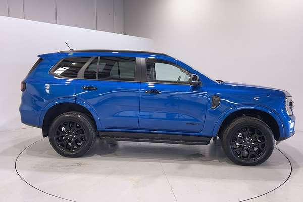 2024 Ford Everest Sport