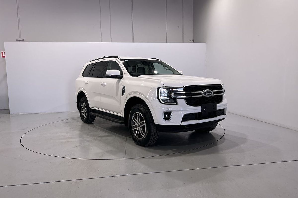 2023 Ford Everest Trend