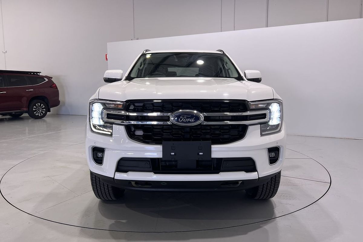 2023 Ford Everest Trend