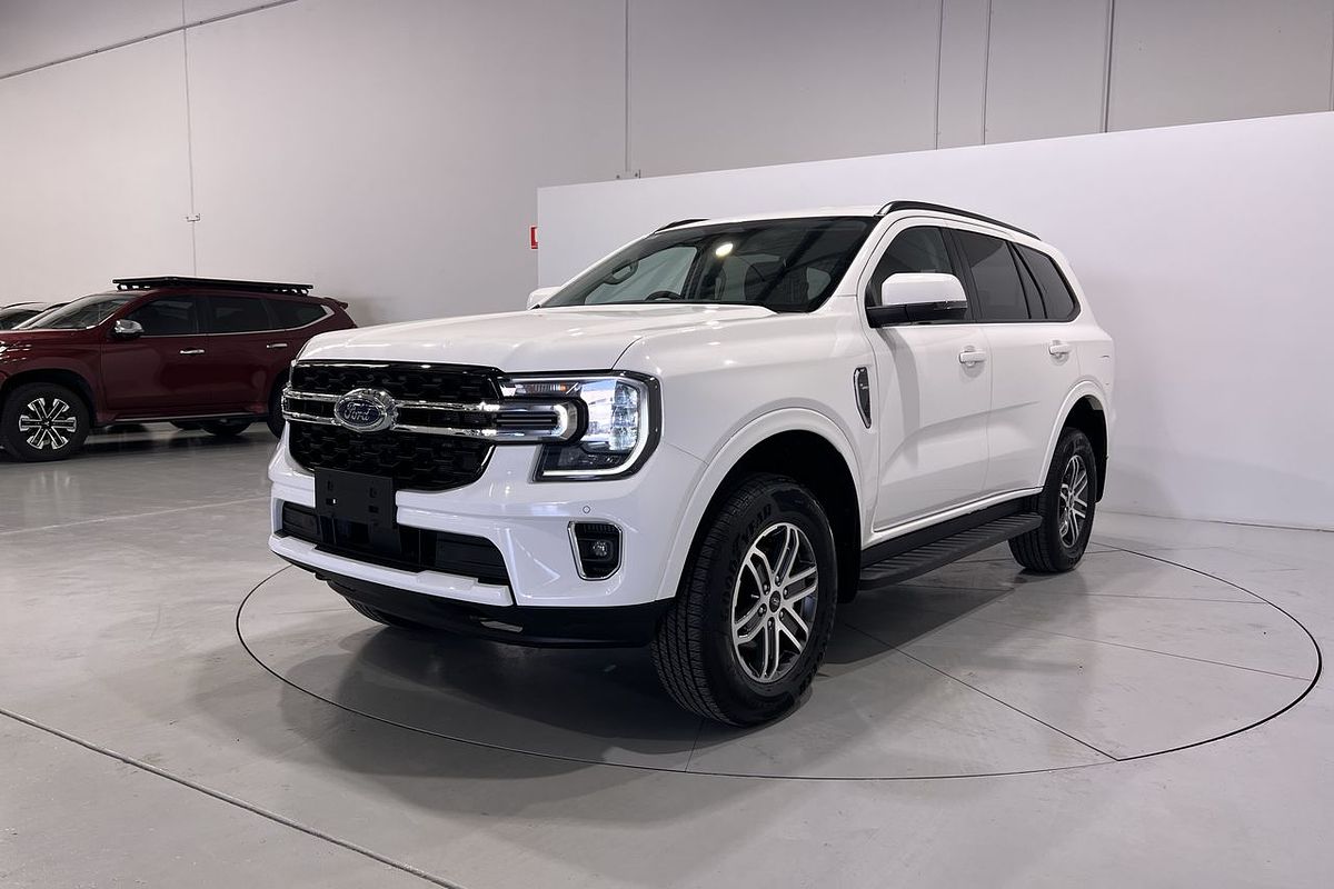 2023 Ford Everest Trend