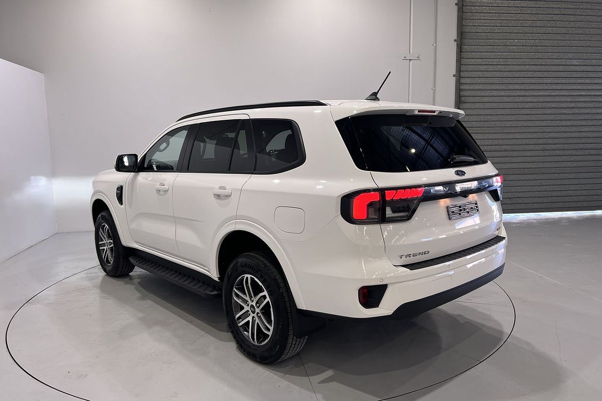 2023 Ford Everest Trend