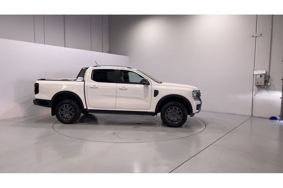 2023 Ford Ranger Wildtrak 4X4