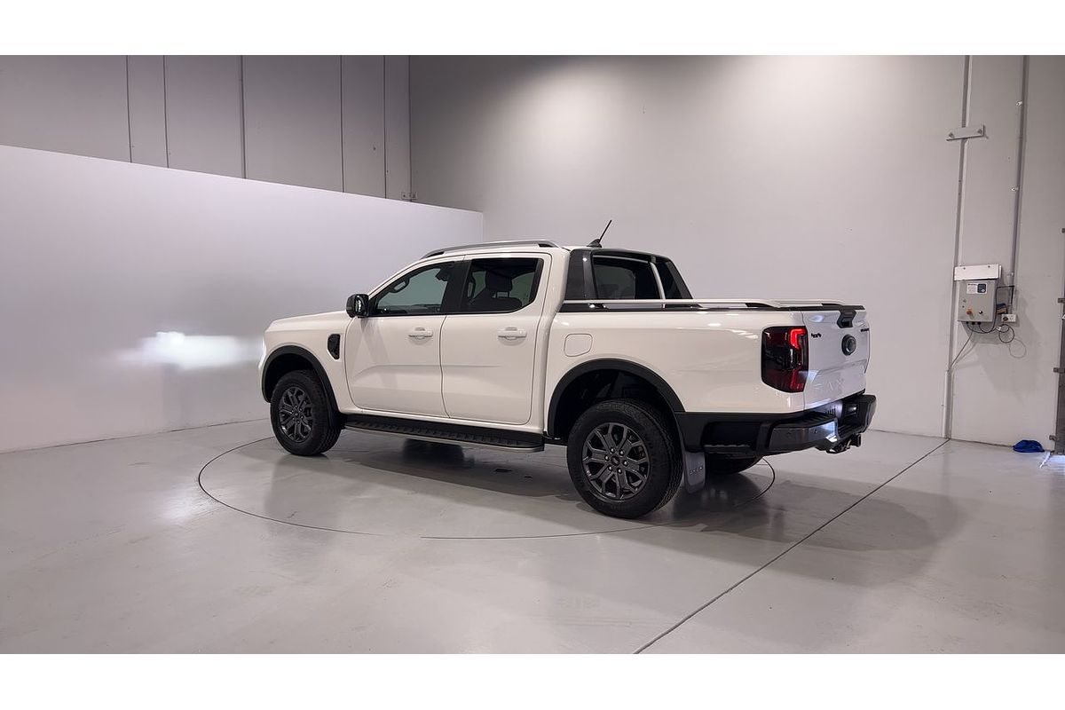 2023 Ford Ranger Wildtrak 4X4