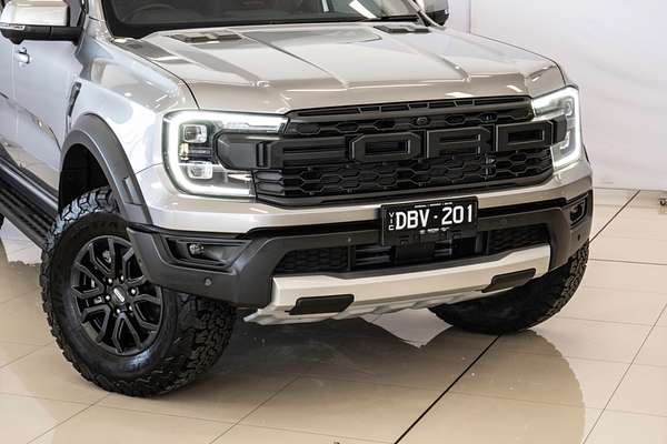 2024 Ford Ranger Raptor 4X4