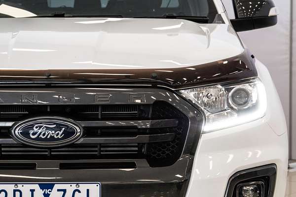 2018 Ford Ranger Wildtrak PX MkIII 4X4