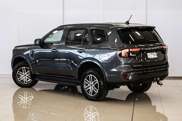 2023 Ford Everest Trend