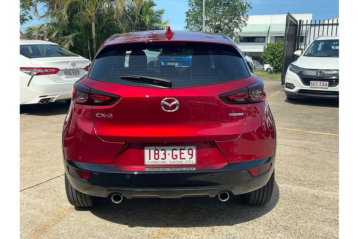 2022 Mazda CX-3 sTouring DK