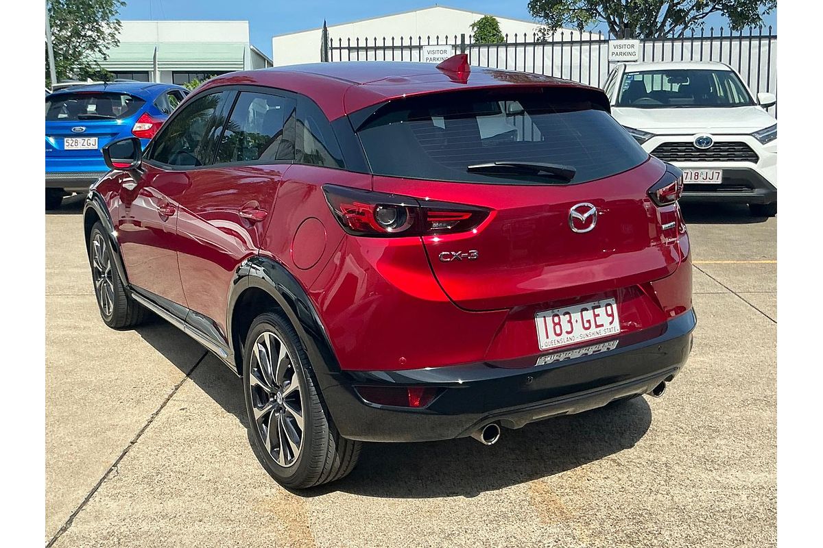 2022 Mazda CX-3 sTouring DK