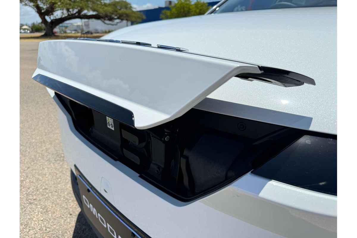 2024 Chery OMODA E5 EX T34