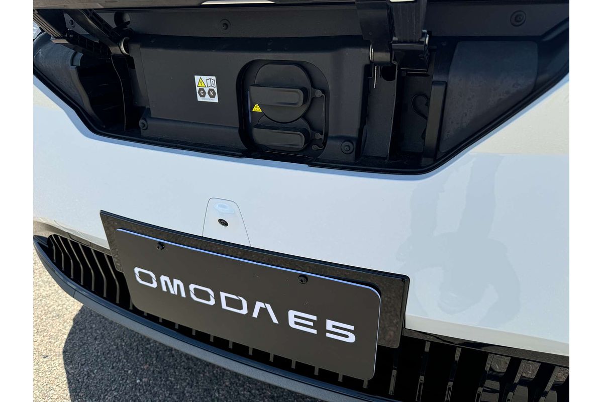 2024 Chery OMODA E5 EX T34