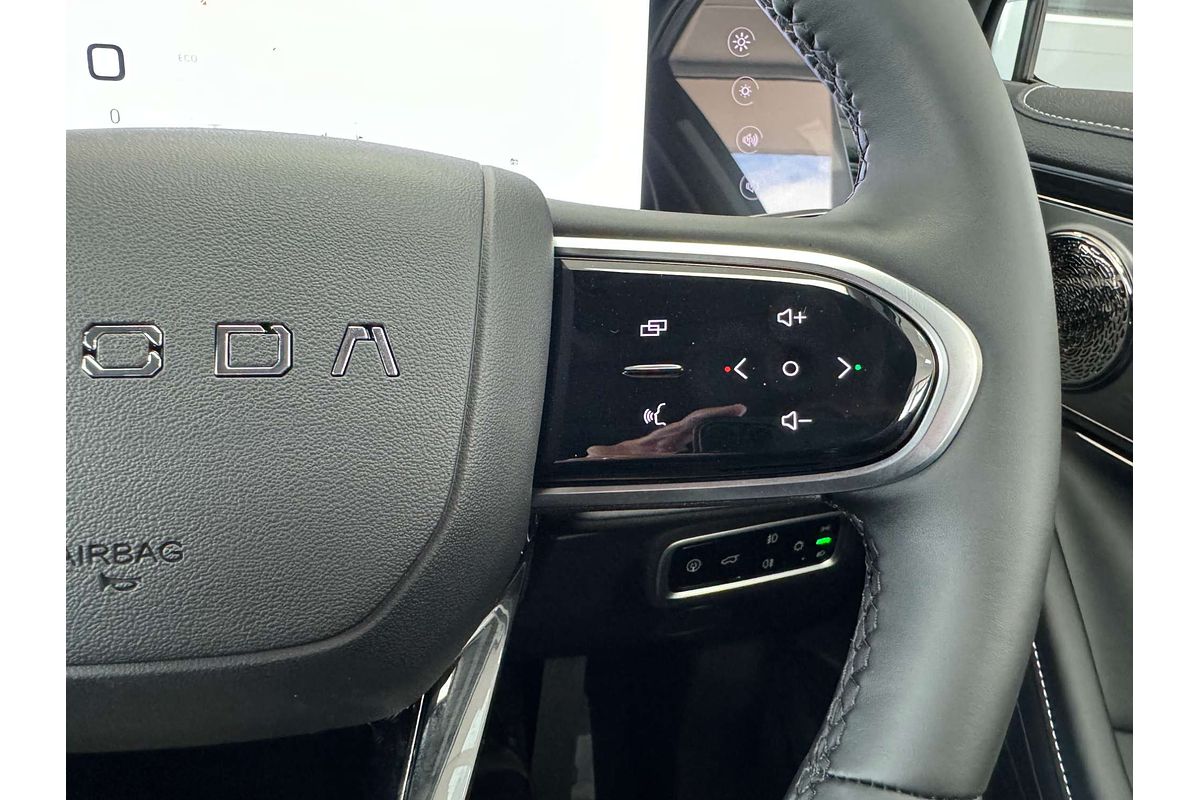 2024 Chery OMODA E5 EX T34