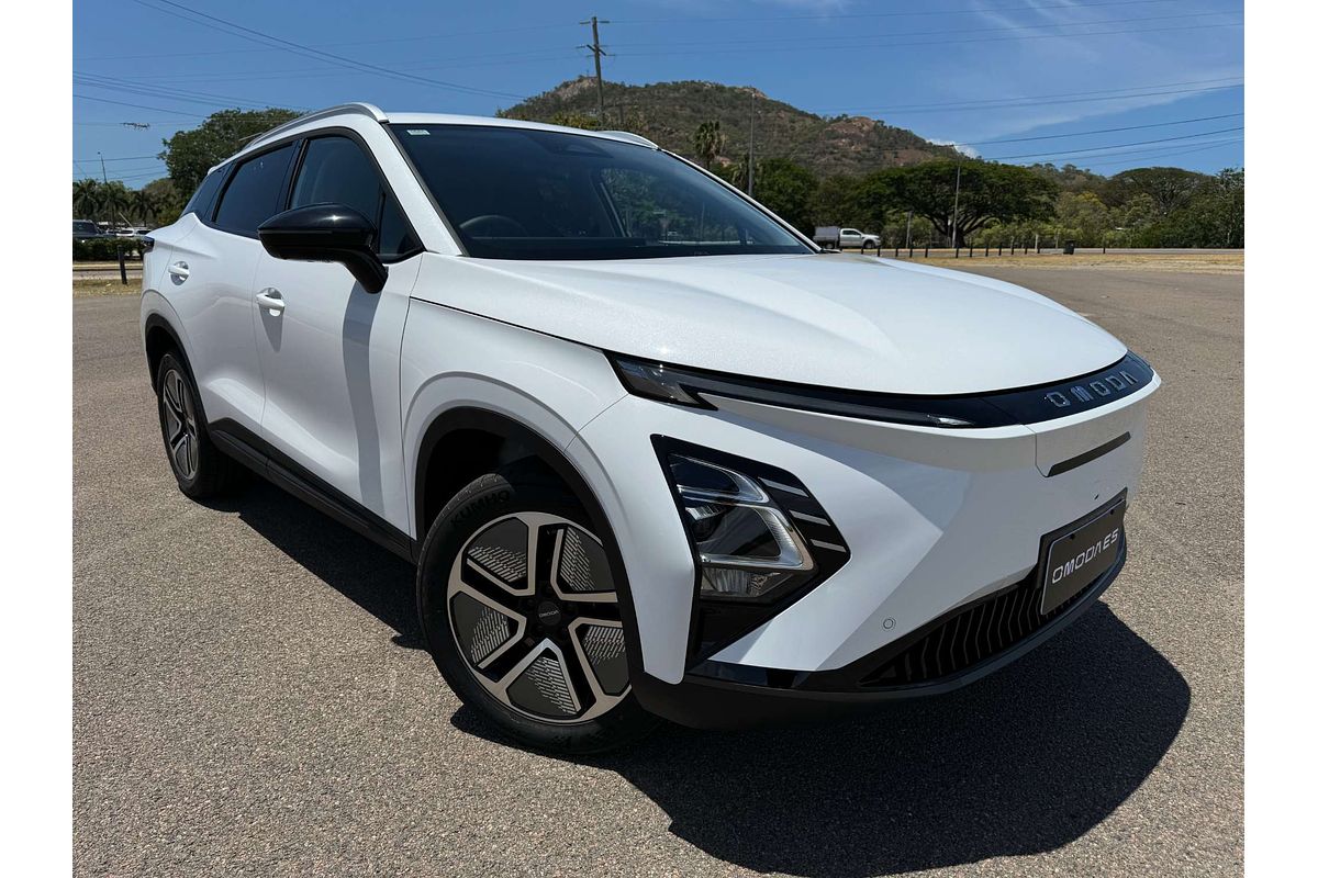 2024 Chery OMODA E5 EX T34