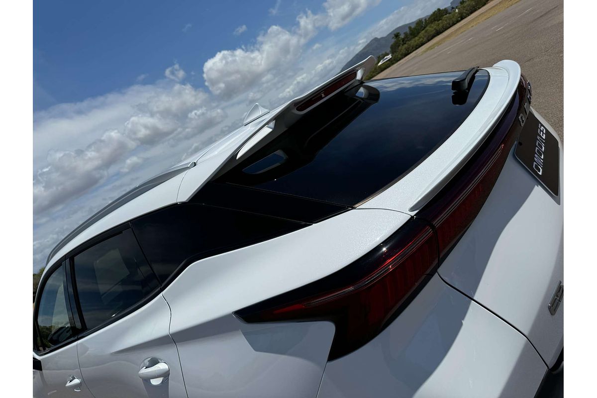2024 Chery OMODA E5 EX T34