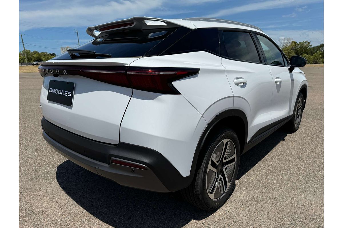 2024 Chery OMODA E5 EX T34