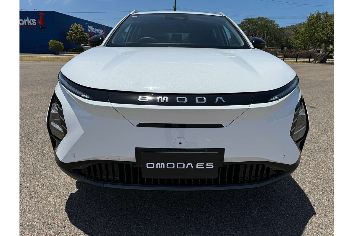 2024 Chery OMODA E5 EX T34