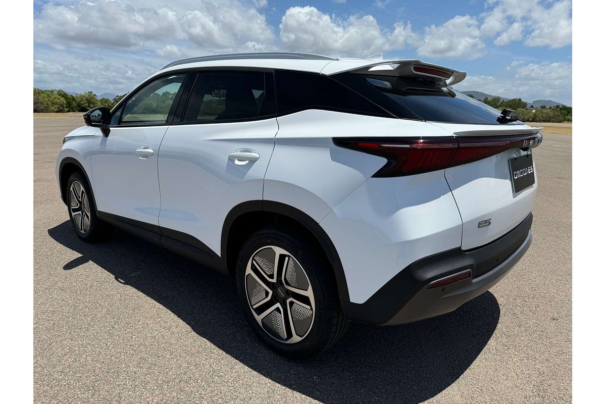 2024 Chery OMODA E5 EX T34