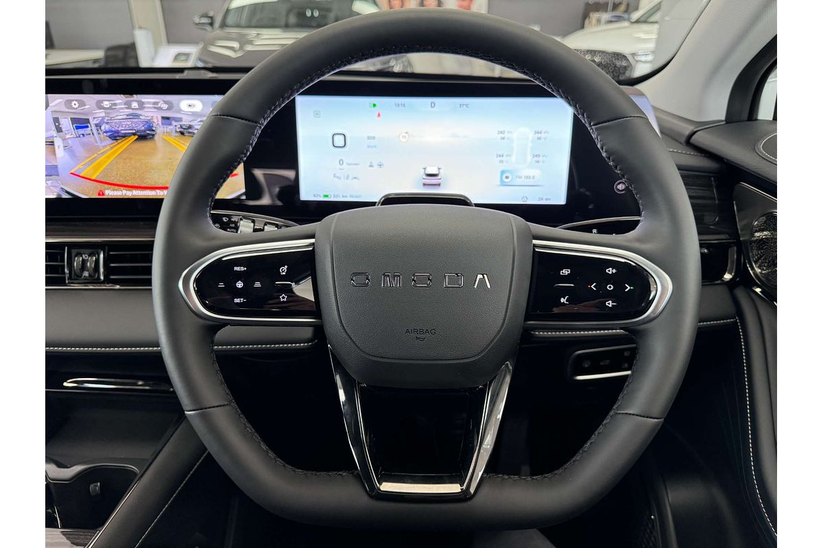 2024 Chery OMODA E5 EX T34