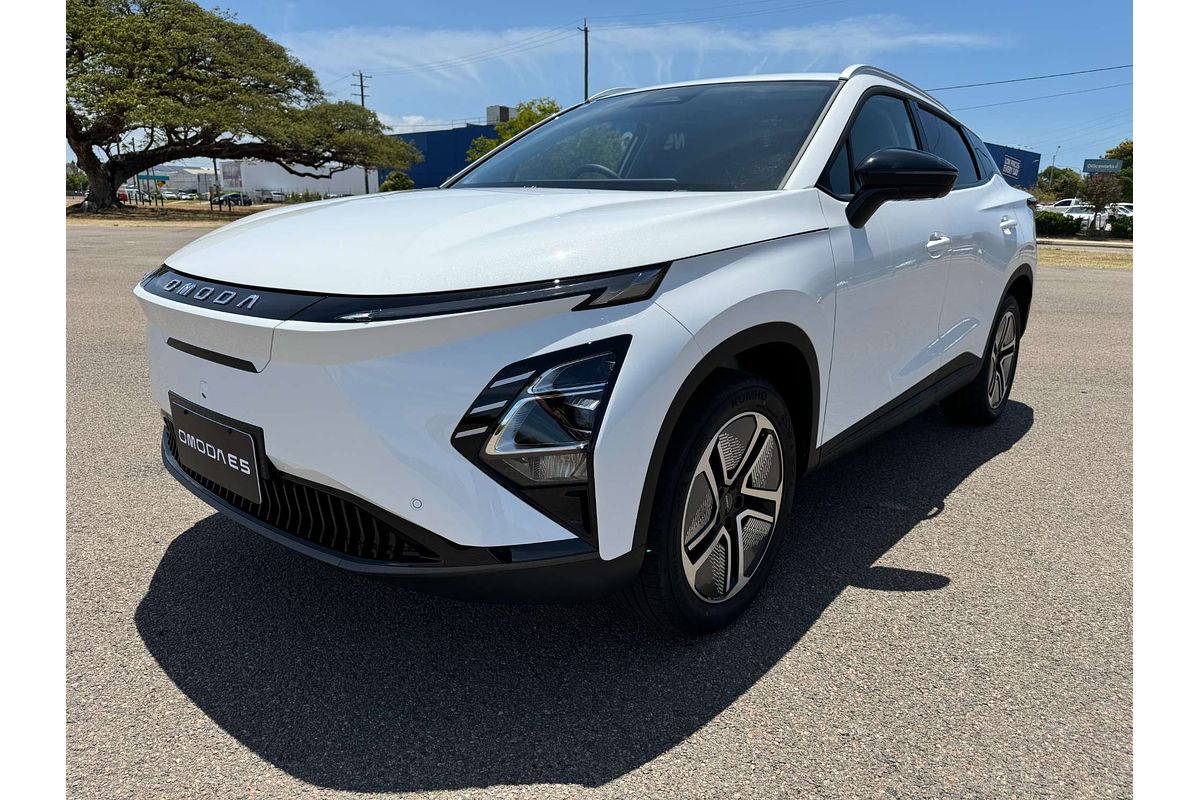 2024 Chery OMODA E5 EX T34
