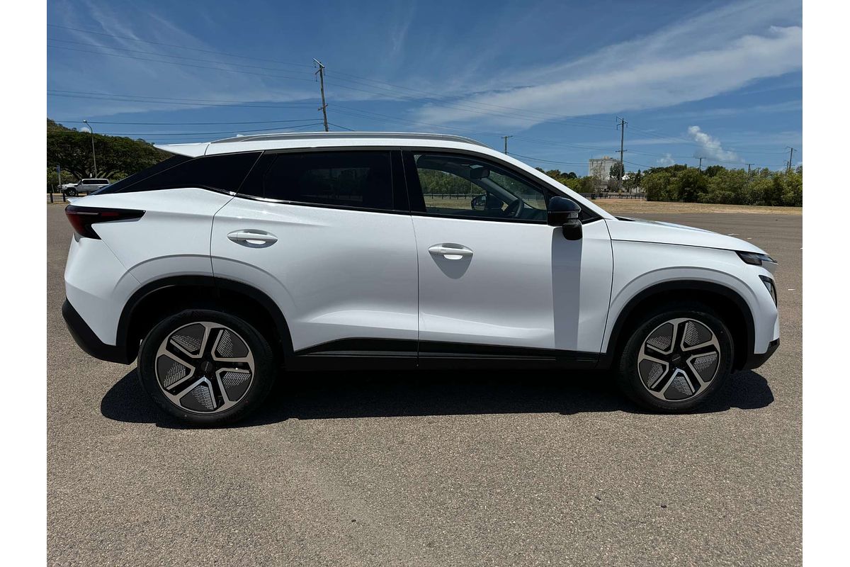 2024 Chery OMODA E5 EX T34