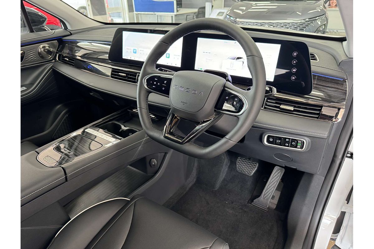 2024 Chery OMODA E5 EX T34