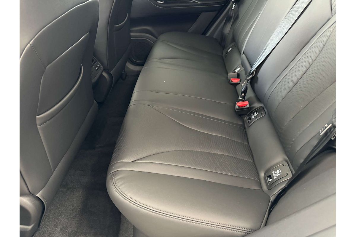 2024 Chery OMODA E5 EX T34