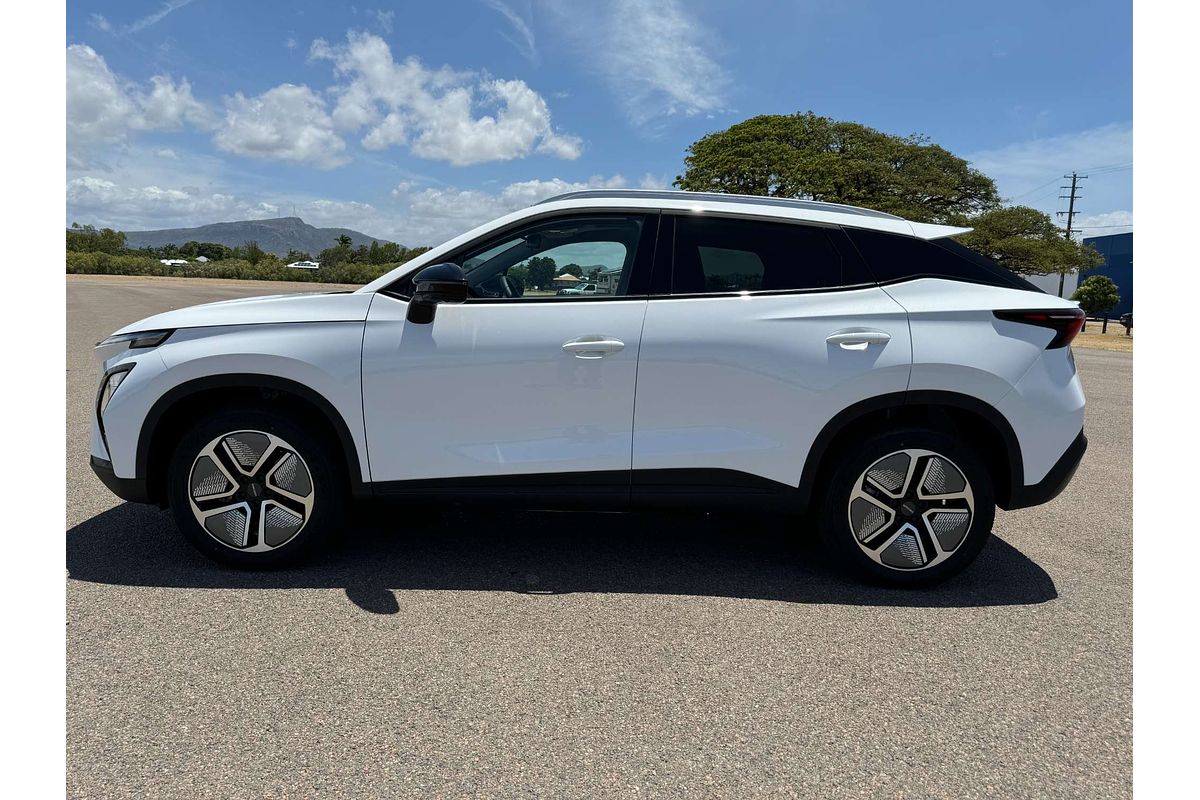 2024 Chery OMODA E5 EX T34